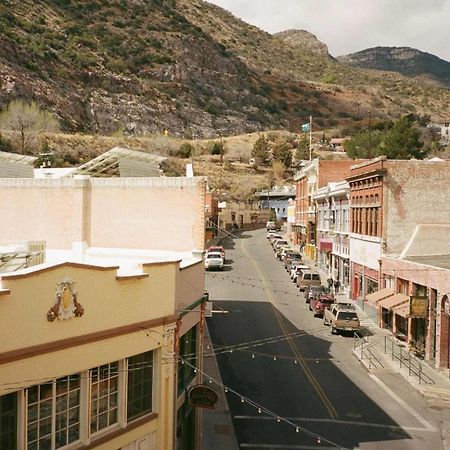 Object Hotel 1Br Room 3A Bisbee Esterno foto