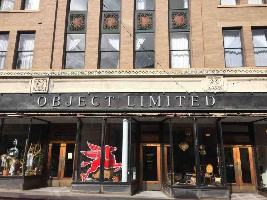 Object Hotel 1Br Room 3A Bisbee Esterno foto