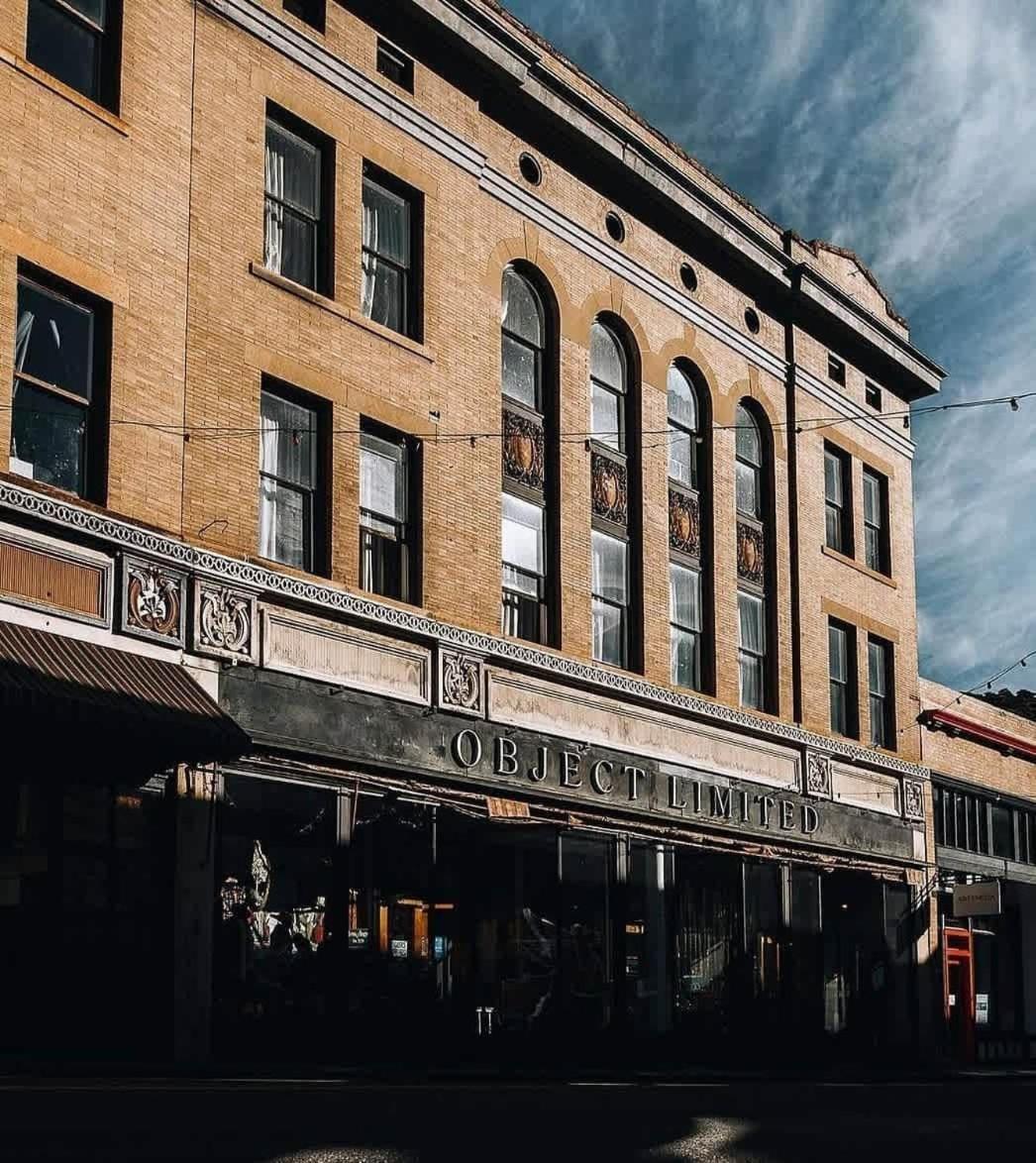 Object Hotel 1Br Room 3A Bisbee Esterno foto