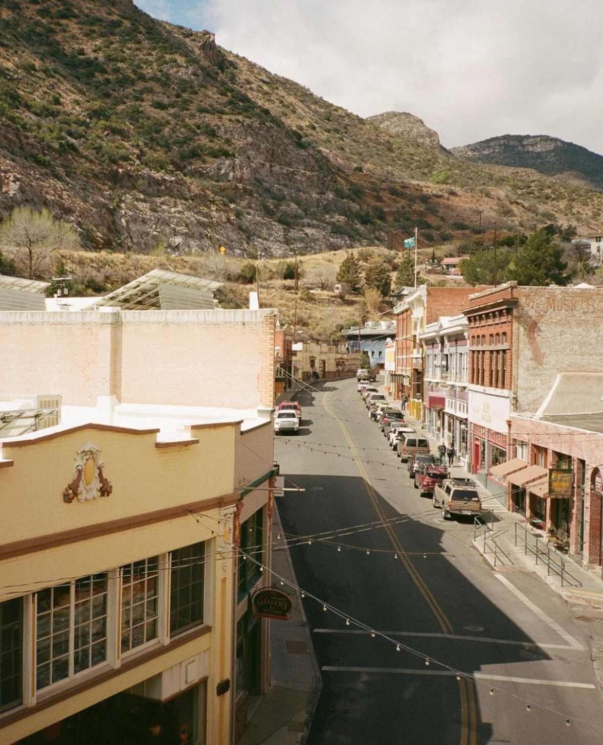 Object Hotel 1Br Room 3A Bisbee Esterno foto